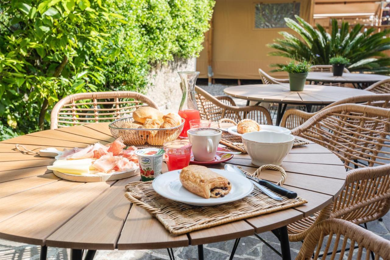 Al Lago Camping & Rooms Riva Zewnętrze zdjęcie