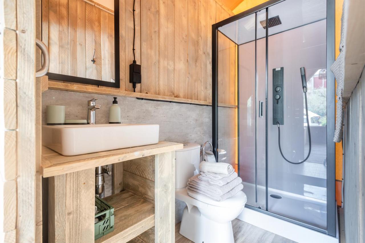 Al Lago Camping & Rooms Riva Zewnętrze zdjęcie