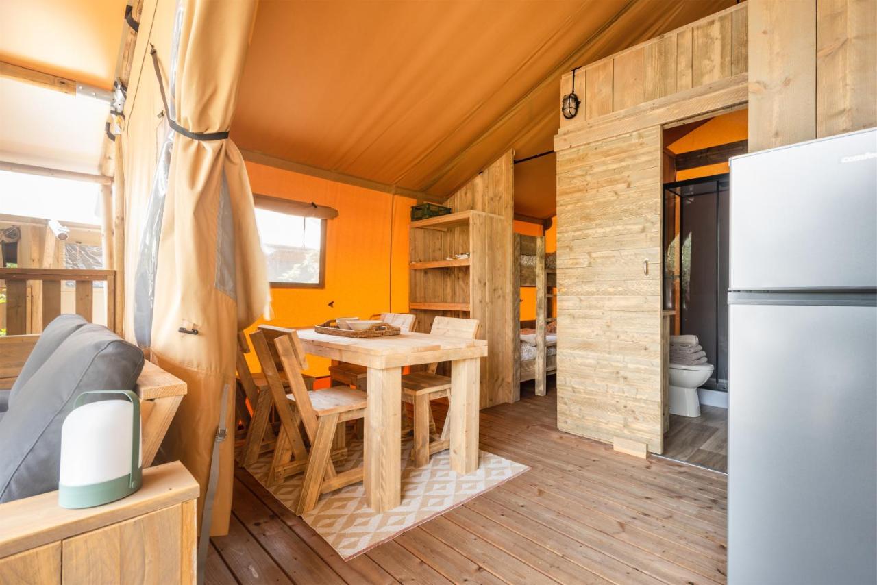 Al Lago Camping & Rooms Riva Zewnętrze zdjęcie