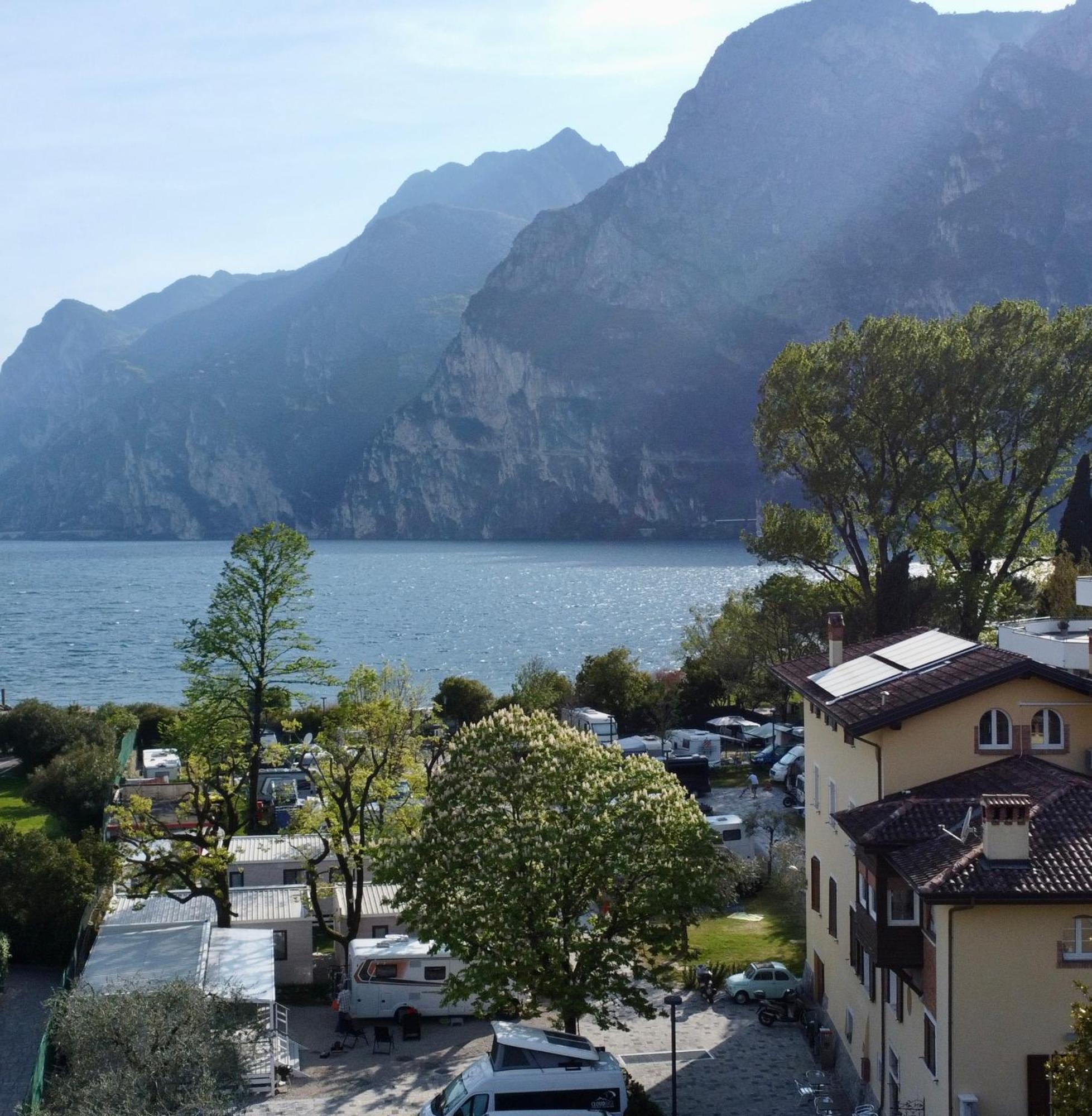 Al Lago Camping & Rooms Riva Zewnętrze zdjęcie