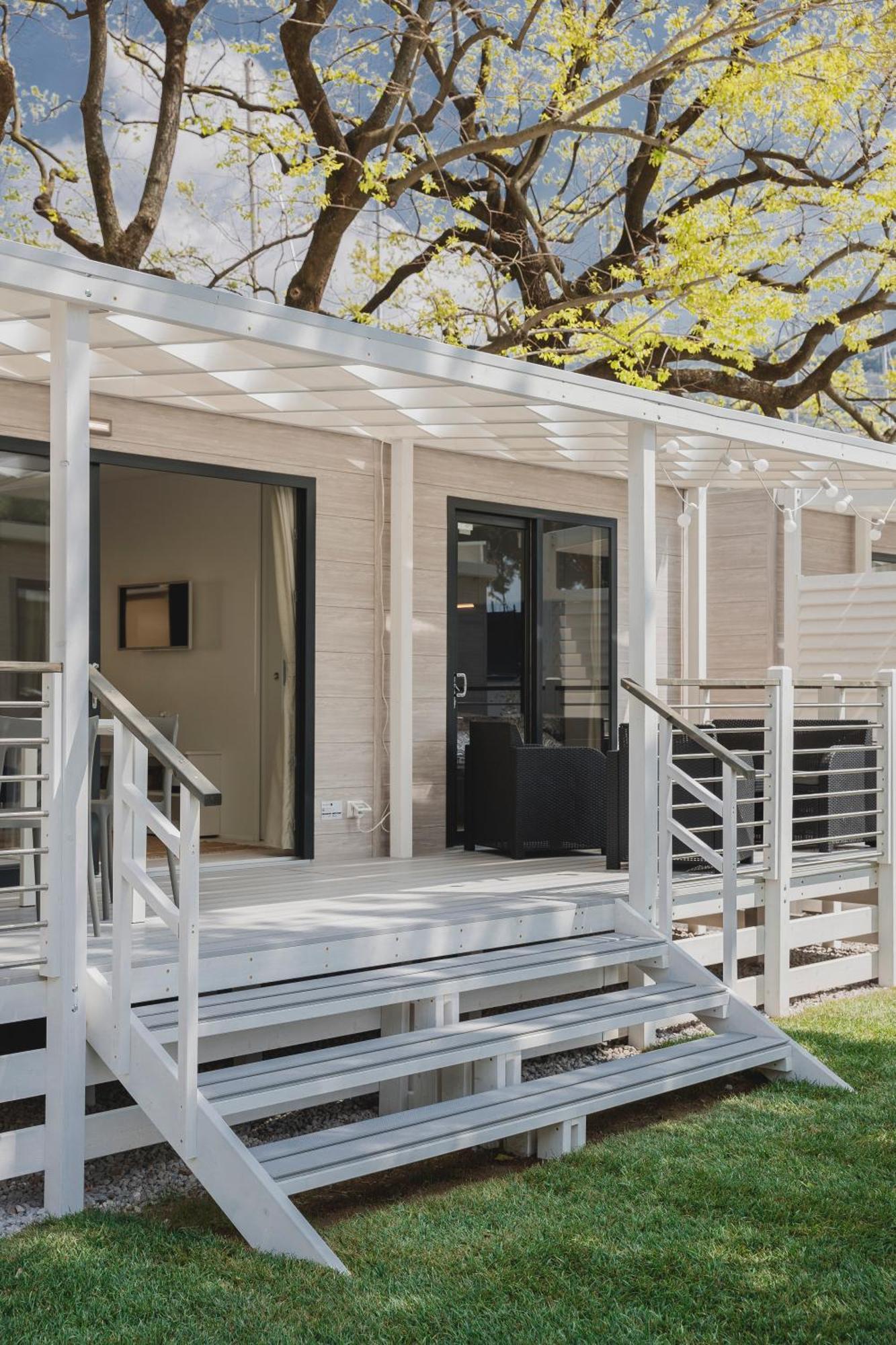 Al Lago Camping & Rooms Riva Zewnętrze zdjęcie
